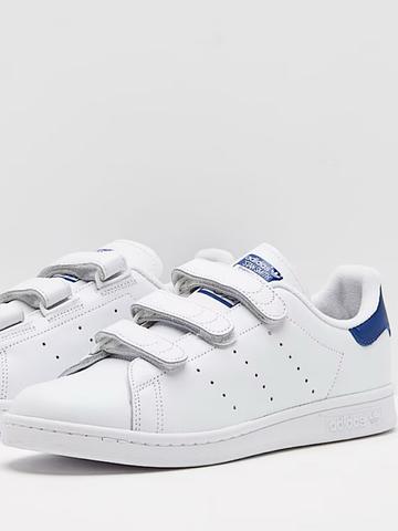 Adidas Originals Stan Smith velcro sneakers