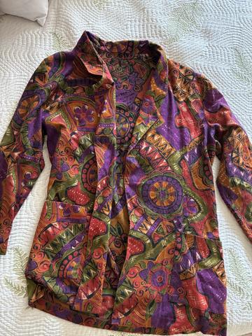 Lightweight blazer