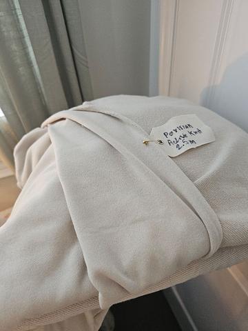 Parisian Knit Fabric 2.5m