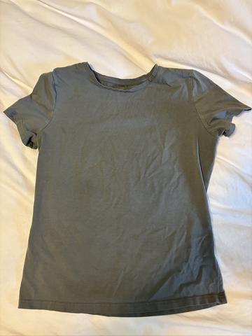 Slim fit tee
