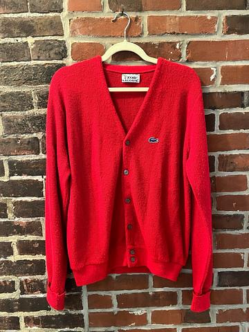 Izod Lacoste Cardigan