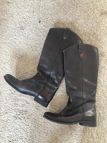 Melissa Button Boot