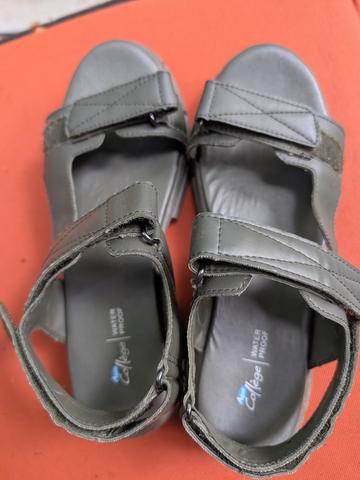 Chunky waterproof sandals