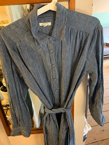 Umber & Ochre Dress