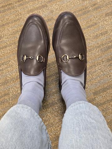 Vegan Handmade Grandpa Loafers