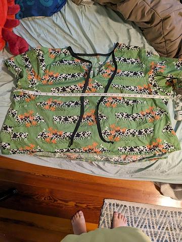 Lightweight shirt