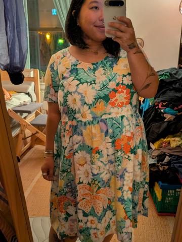 Demeter Dress