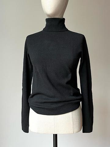Cashmere Turtleneck Sweater