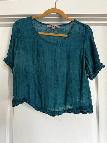 Linen Top