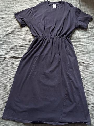 t-shirt dancer dress