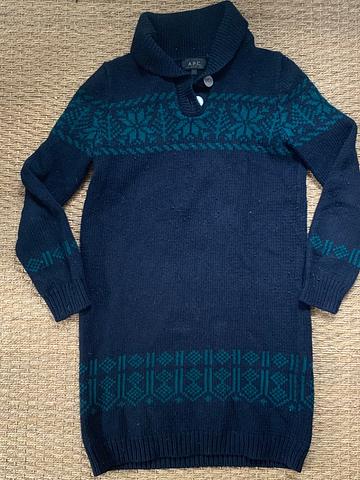 APC knit dress