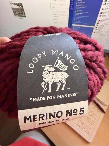 Merino No. 5