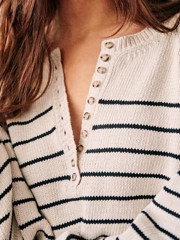 Leontine Jumper