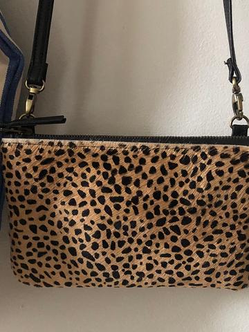 Primecut Hair on purse
