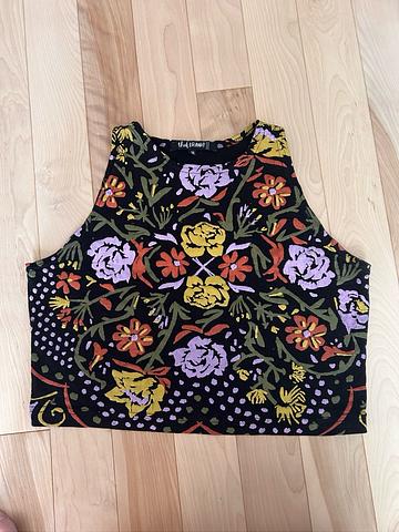 Summer tank