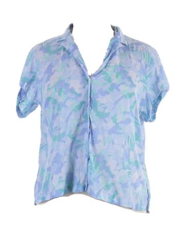 Lightweight camp shirt