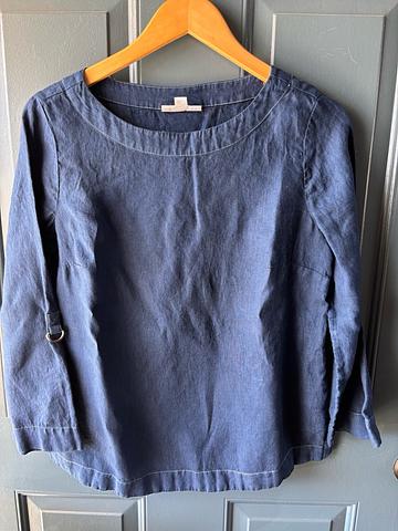 Linen Top