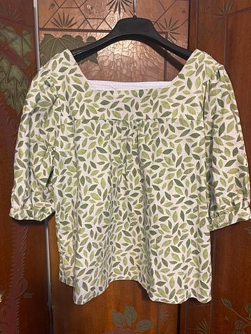 Ranea Blouse