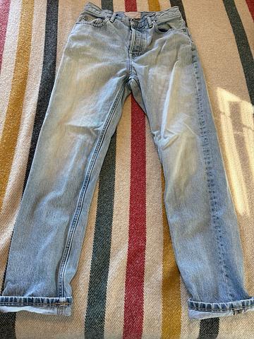 Everlane The Cheeky Jean