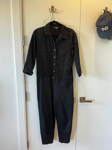 Tia Coverall