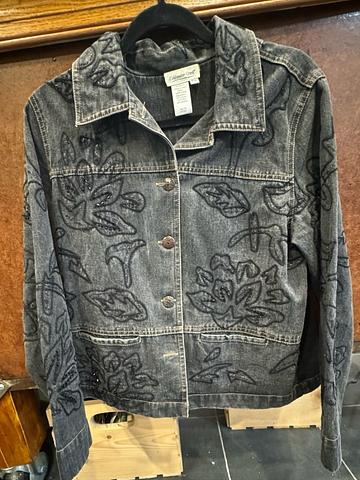 Embellished Jacket