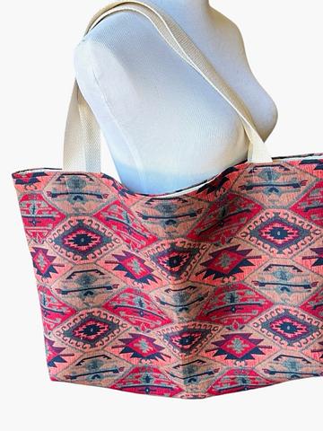 extra large canvas tote