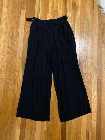 Black pants