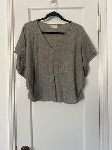 Field day Dolman Top