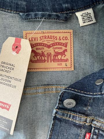 Levi’s Trucker Jacket
