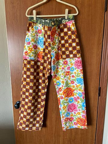 Work Pants
