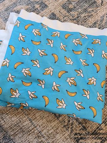 Organic knit fabric