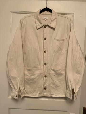Octobre Will Jacket