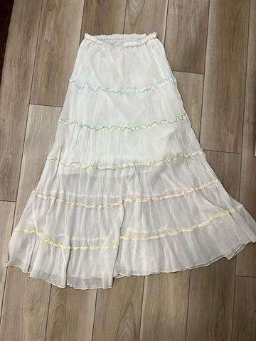 Maxi skirt