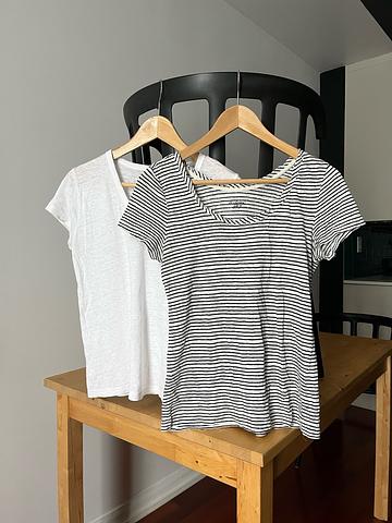 Linen Tees