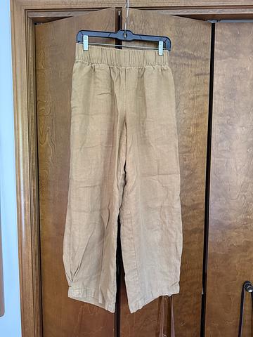 Crescent Moon Pants
