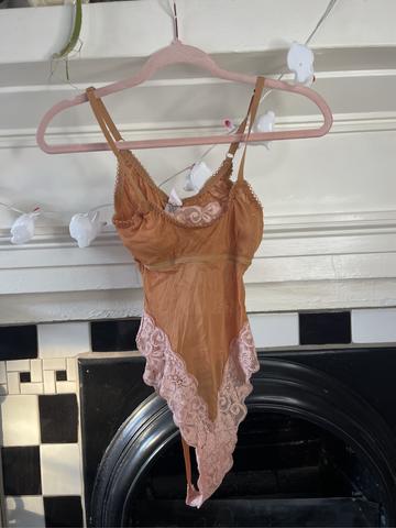 Lingerie Bodysuit