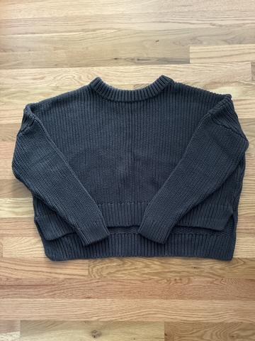 Cottage Crewneck Sweater
