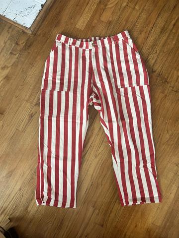 Striped Pants