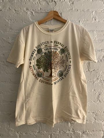 seasons tee