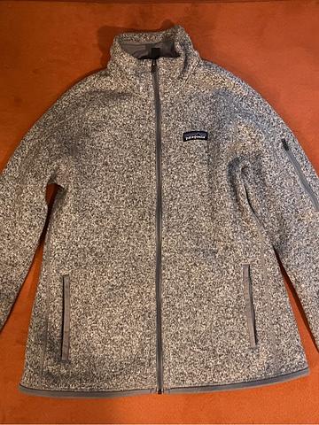 Better Sweater Fleece Jacket