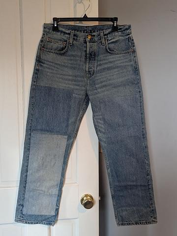 B sides Marcels jeans