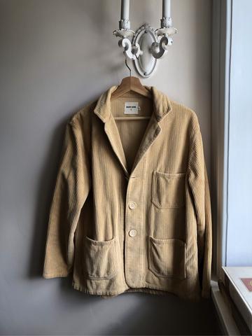 Corduroy Utility Jacket