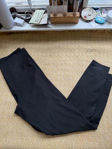 Black FLOAT Seamless High-Rise Legging