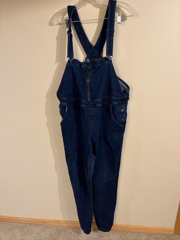 Olivia Overalls