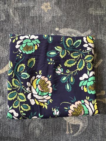 Floral Rayon fabric