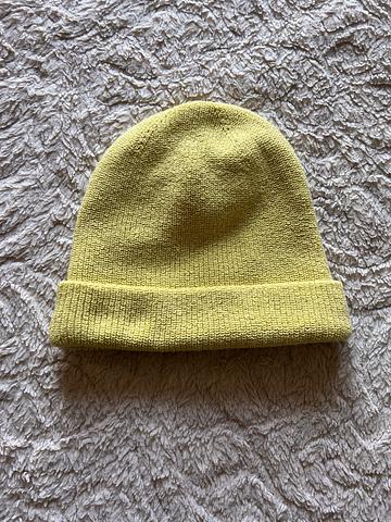 Cotton beanie