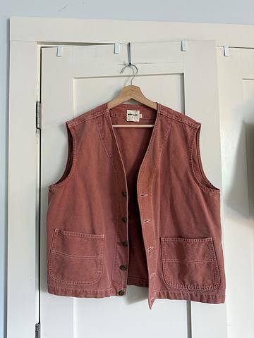 Roper Vest