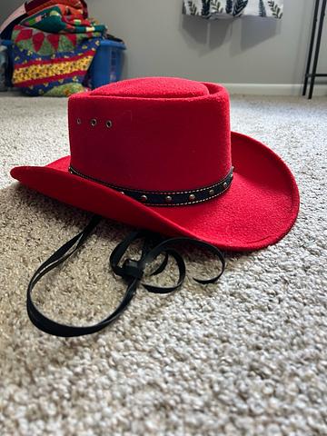 Western Wear Hat