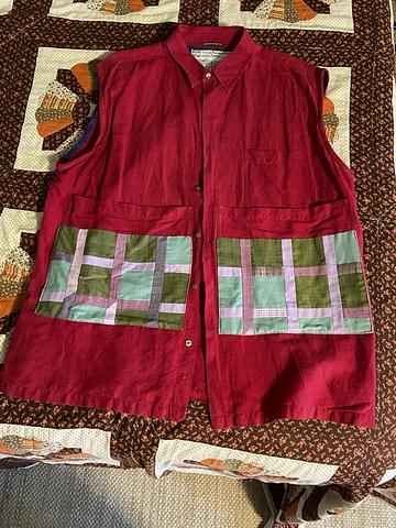 Everyday smock