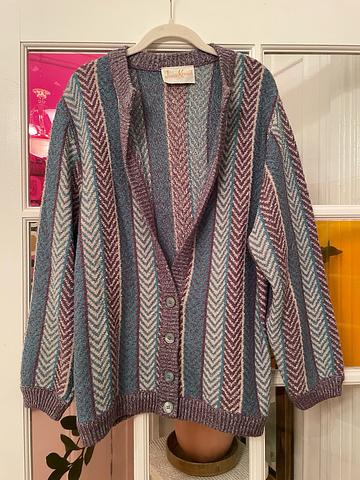60s Cardigan